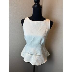 Worthington Small Petite White‎ Top
